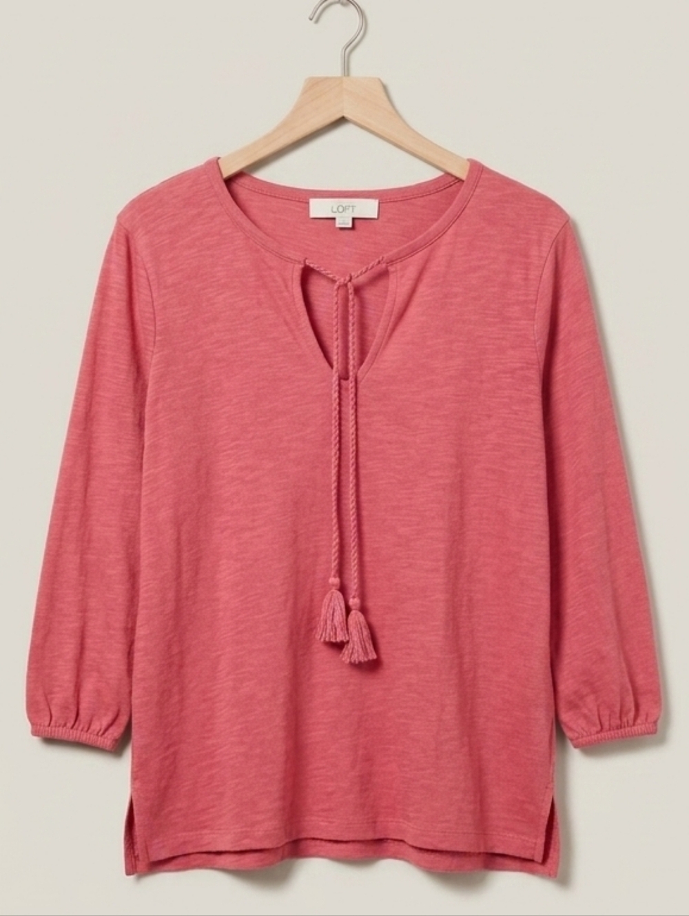Ann Taylor Boho Top Size XL